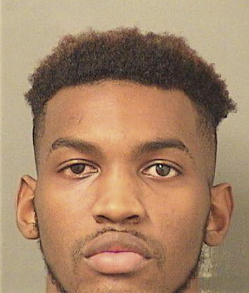 Jalil Talley, - Palm Beach County, FL 